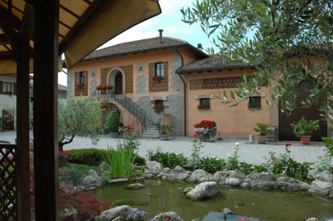 Azienda Agricola Moschioni Cividale del Friuli Екстериор снимка