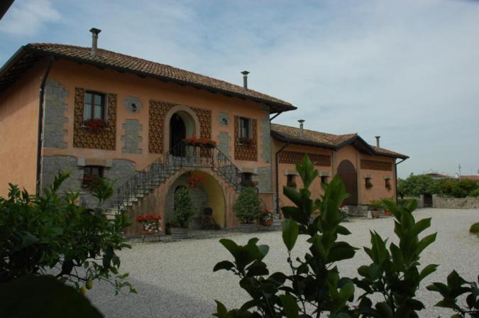 Azienda Agricola Moschioni Cividale del Friuli Екстериор снимка